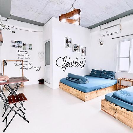 Domik Homestay - Cat Ba Dong Khe Sau 외부 사진