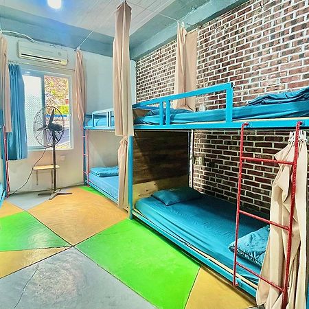 Domik Homestay - Cat Ba Dong Khe Sau 외부 사진