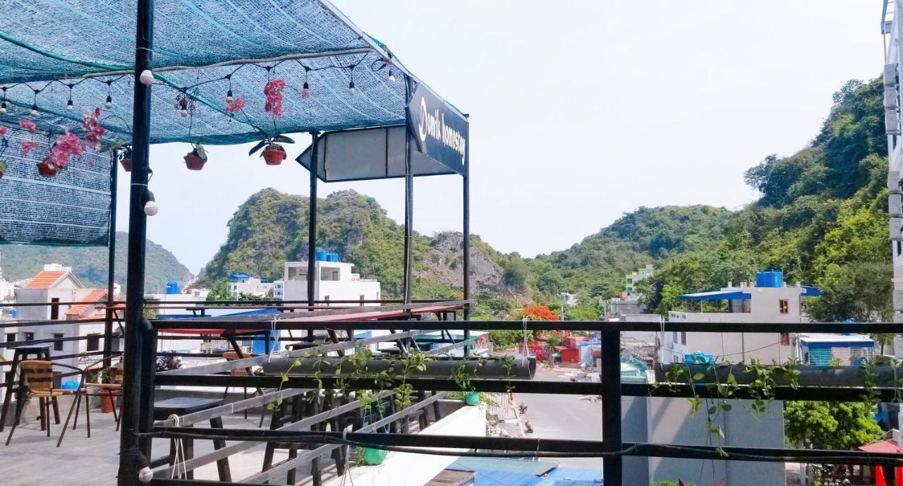 Domik Homestay - Cat Ba Dong Khe Sau 외부 사진