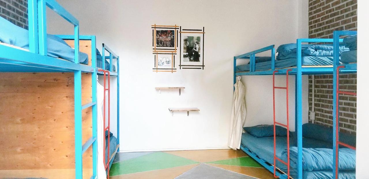 Domik Homestay - Cat Ba Dong Khe Sau 외부 사진