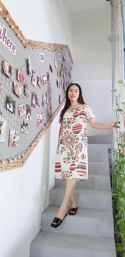 Domik Homestay - Cat Ba Dong Khe Sau 외부 사진