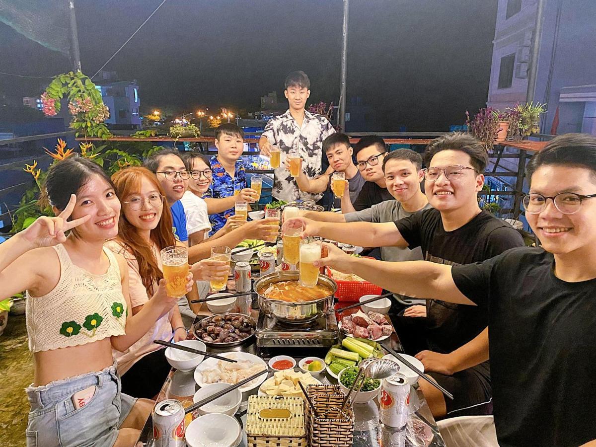 Domik Homestay - Cat Ba Dong Khe Sau 외부 사진