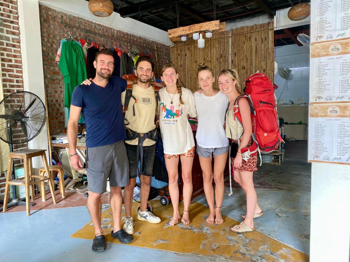 Domik Homestay - Cat Ba Dong Khe Sau 외부 사진