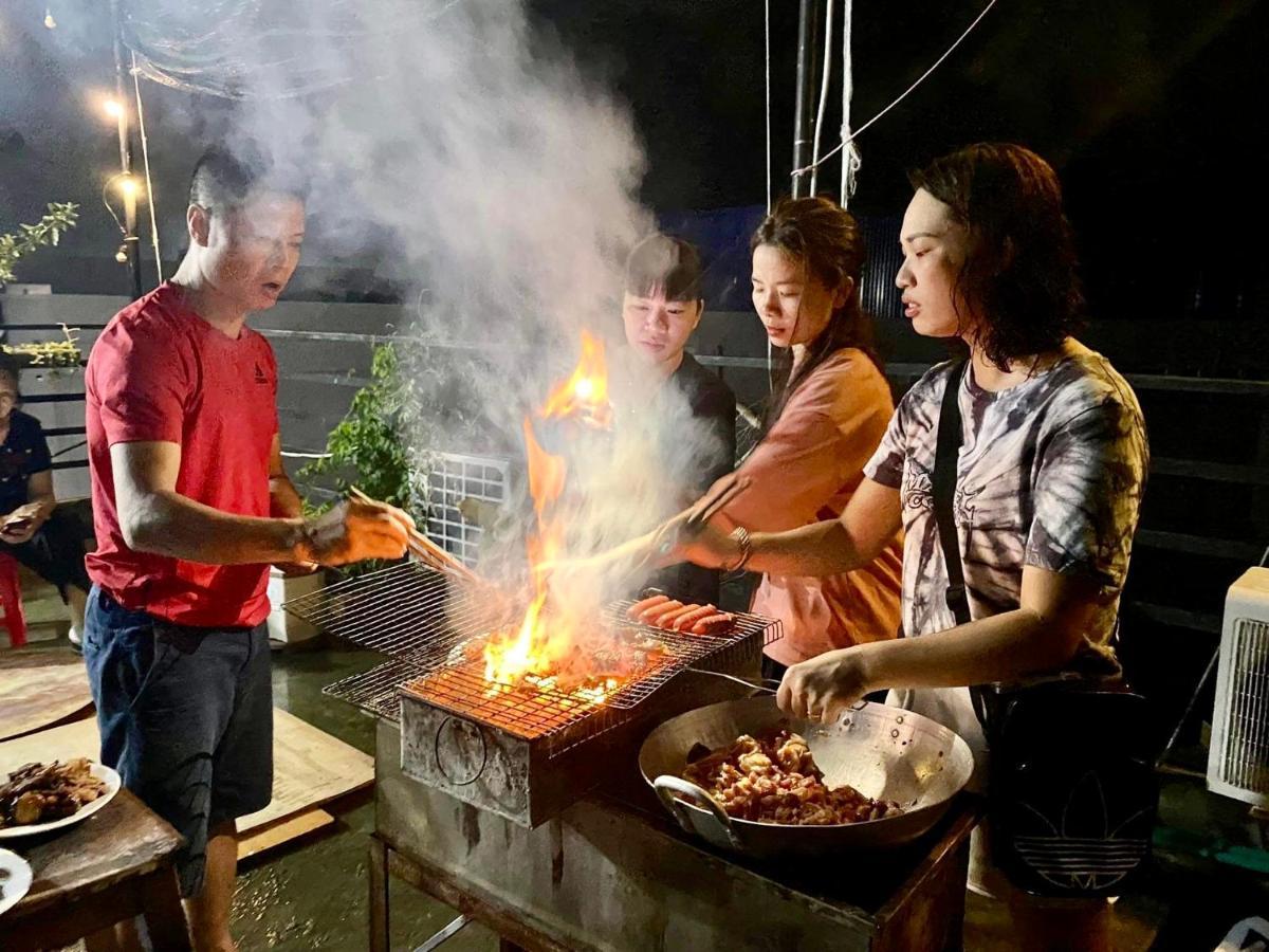 Domik Homestay - Cat Ba Dong Khe Sau 외부 사진