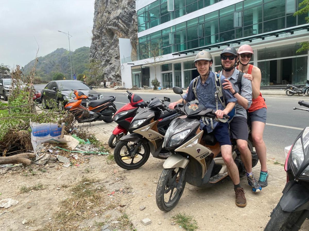 Domik Homestay - Cat Ba Dong Khe Sau 외부 사진