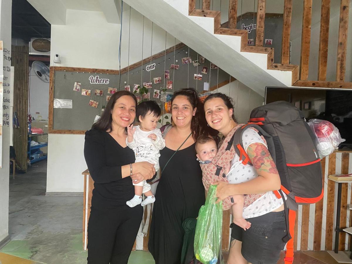 Domik Homestay - Cat Ba Dong Khe Sau 외부 사진