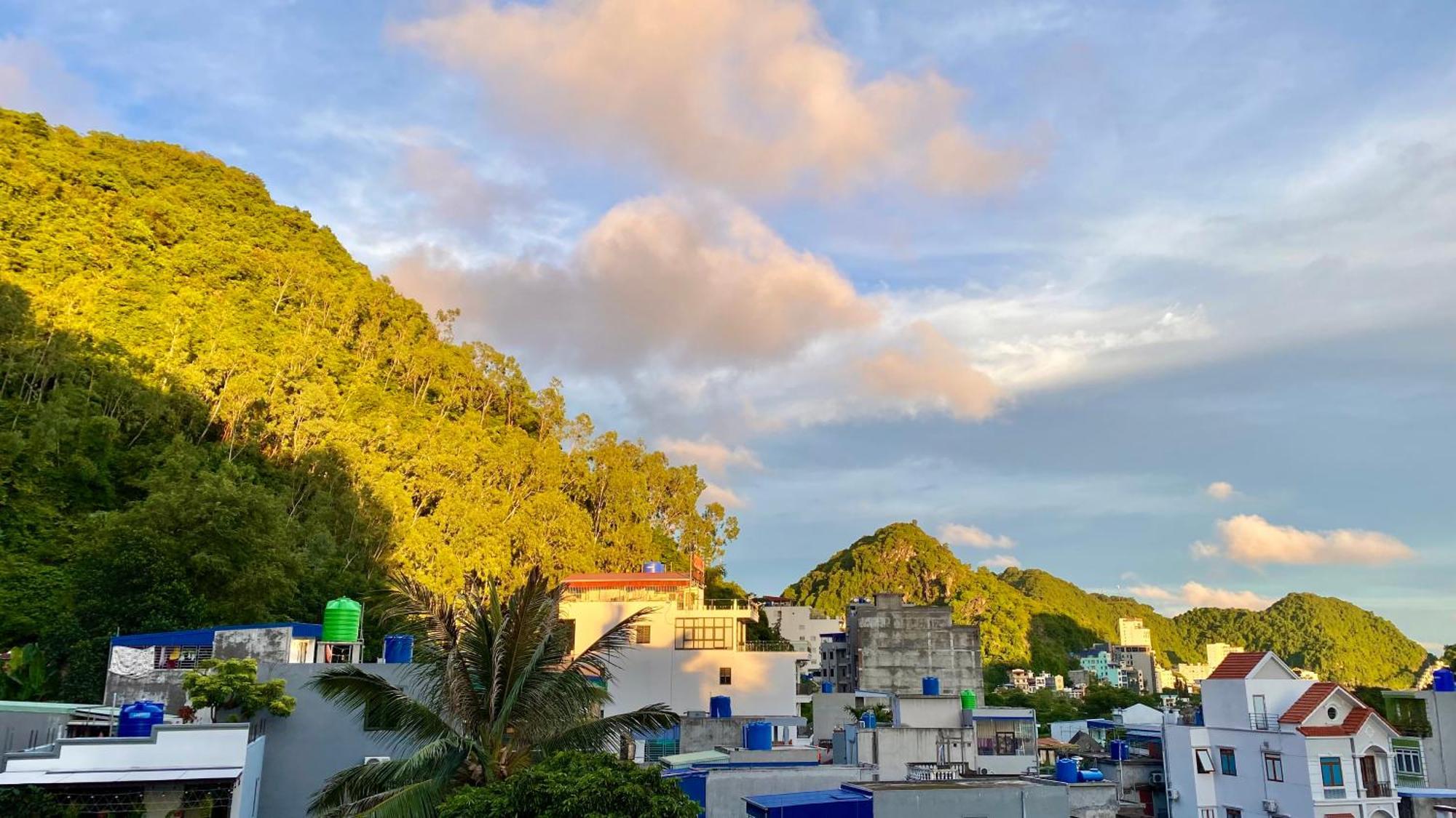 Domik Homestay - Cat Ba Dong Khe Sau 외부 사진
