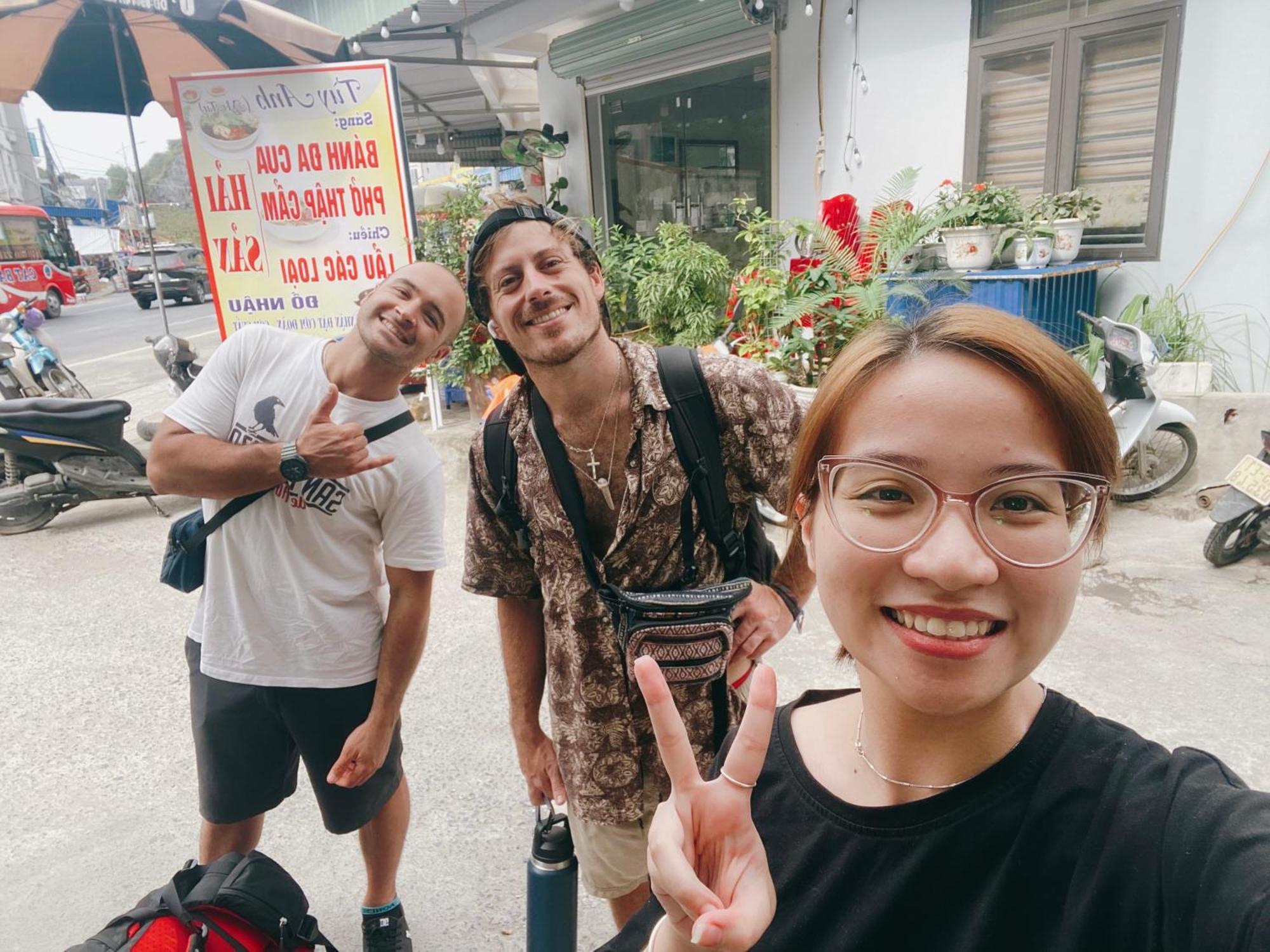 Domik Homestay - Cat Ba Dong Khe Sau 외부 사진