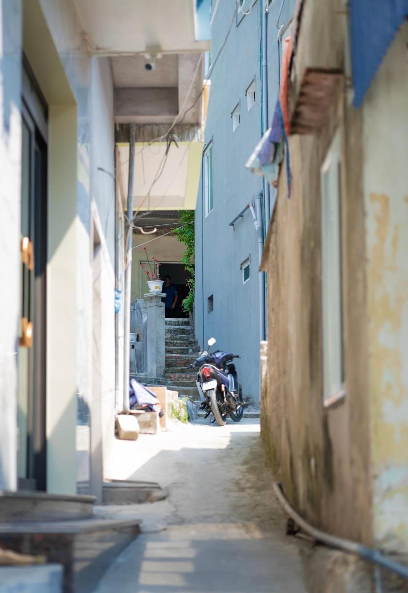 Domik Homestay - Cat Ba Dong Khe Sau 외부 사진