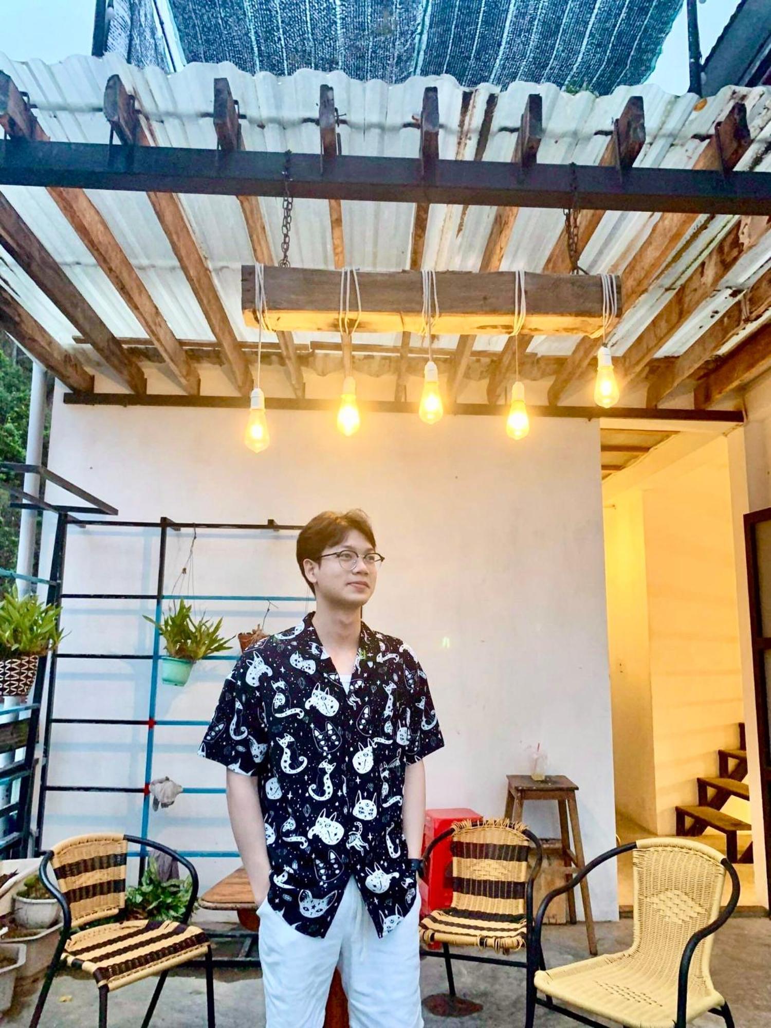 Domik Homestay - Cat Ba Dong Khe Sau 외부 사진