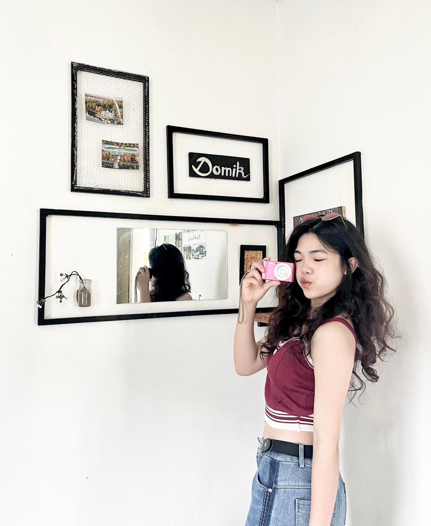 Domik Homestay - Cat Ba Dong Khe Sau 외부 사진