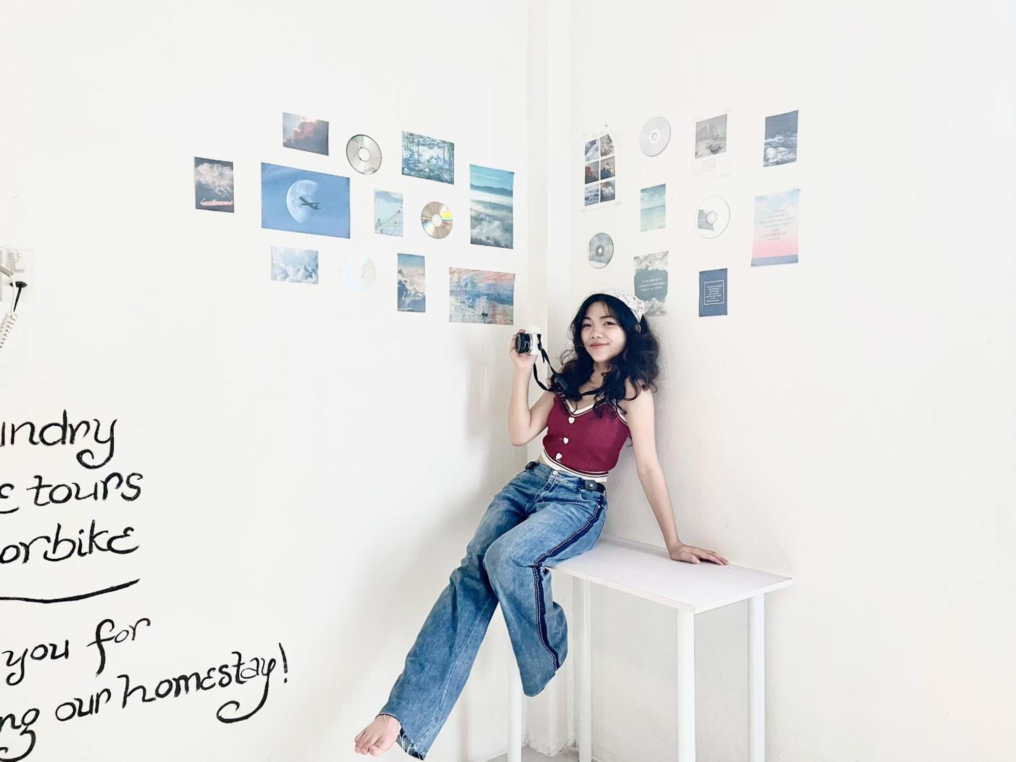 Domik Homestay - Cat Ba Dong Khe Sau 외부 사진