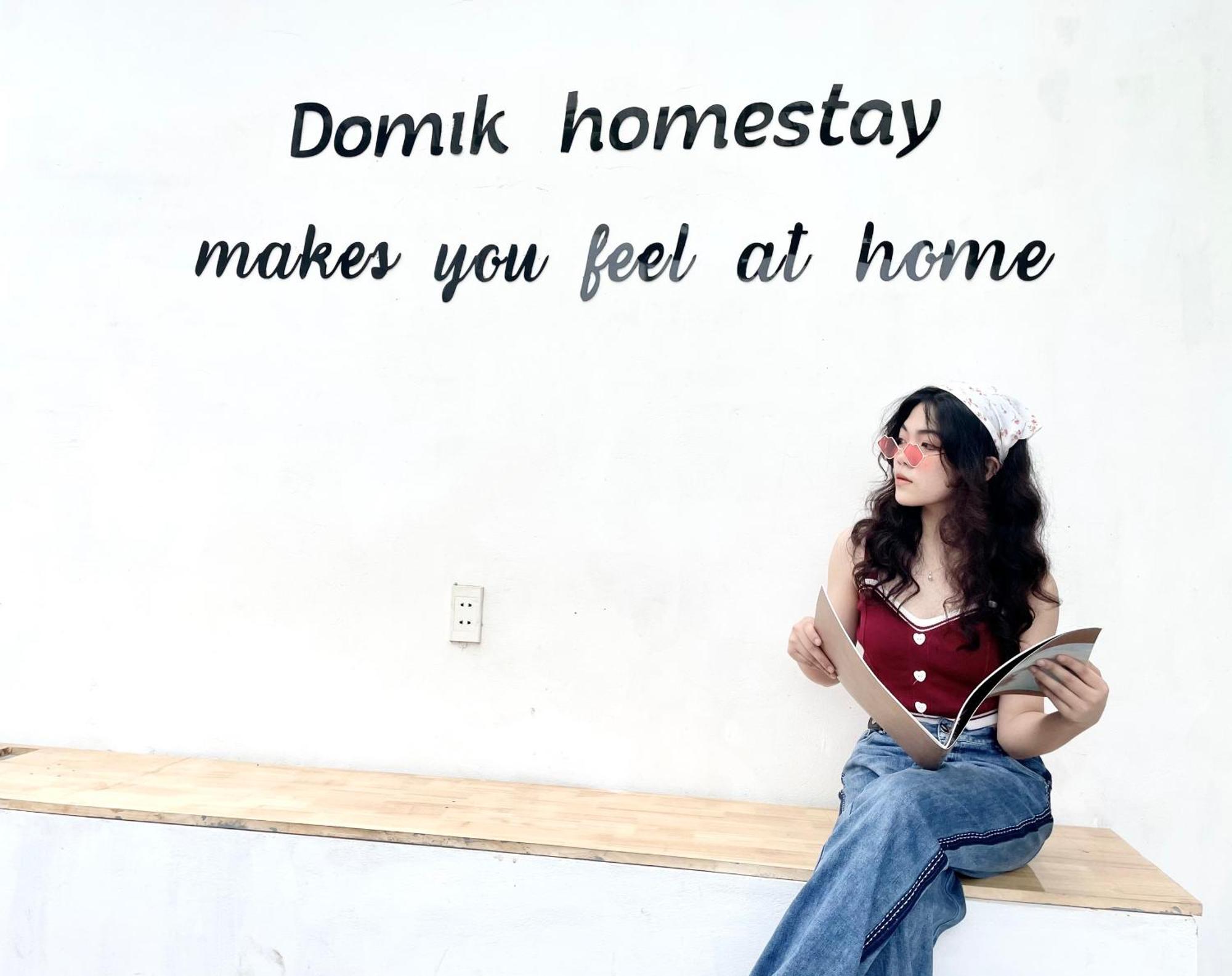 Domik Homestay - Cat Ba Dong Khe Sau 외부 사진
