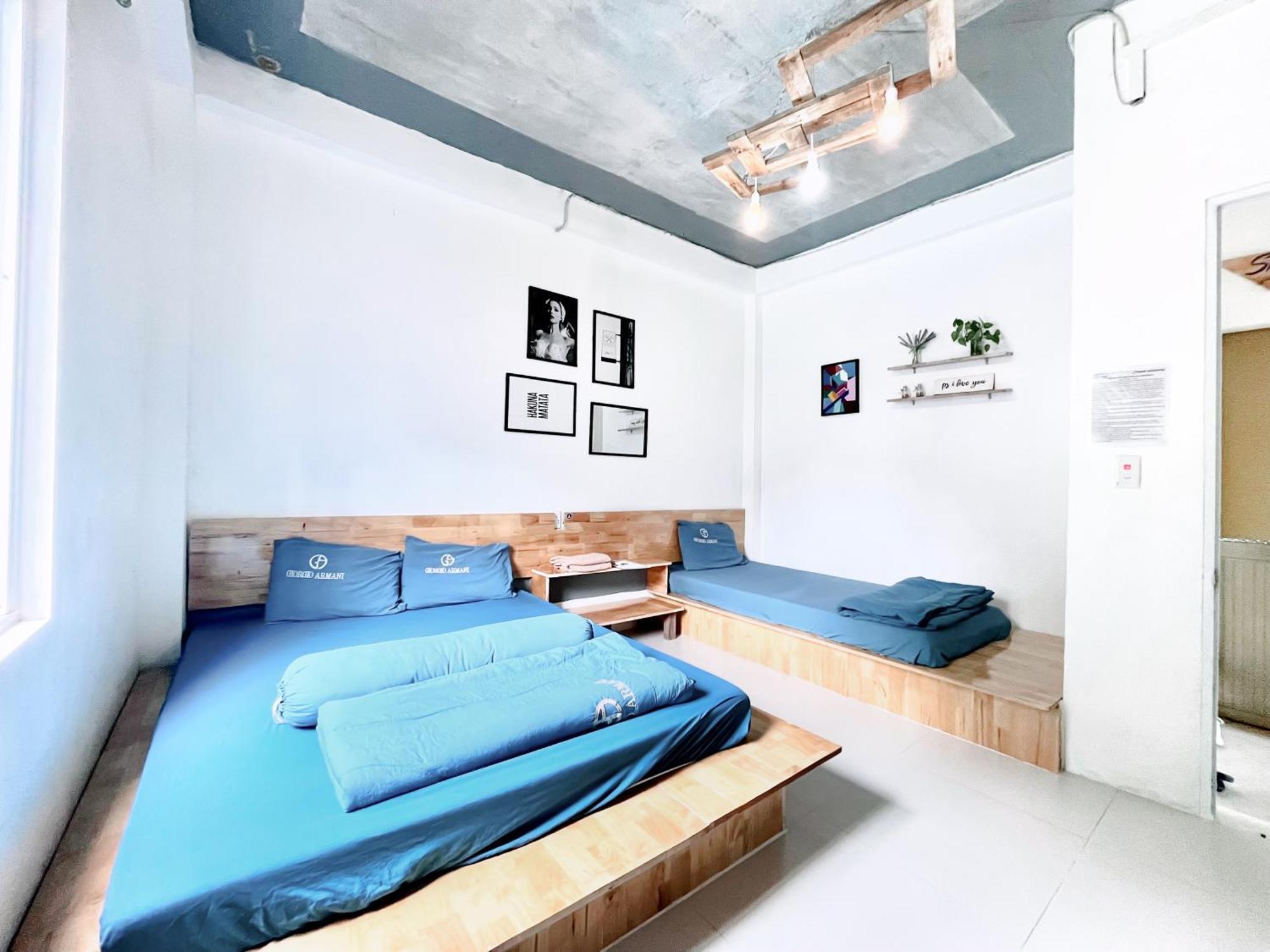 Domik Homestay - Cat Ba Dong Khe Sau 외부 사진