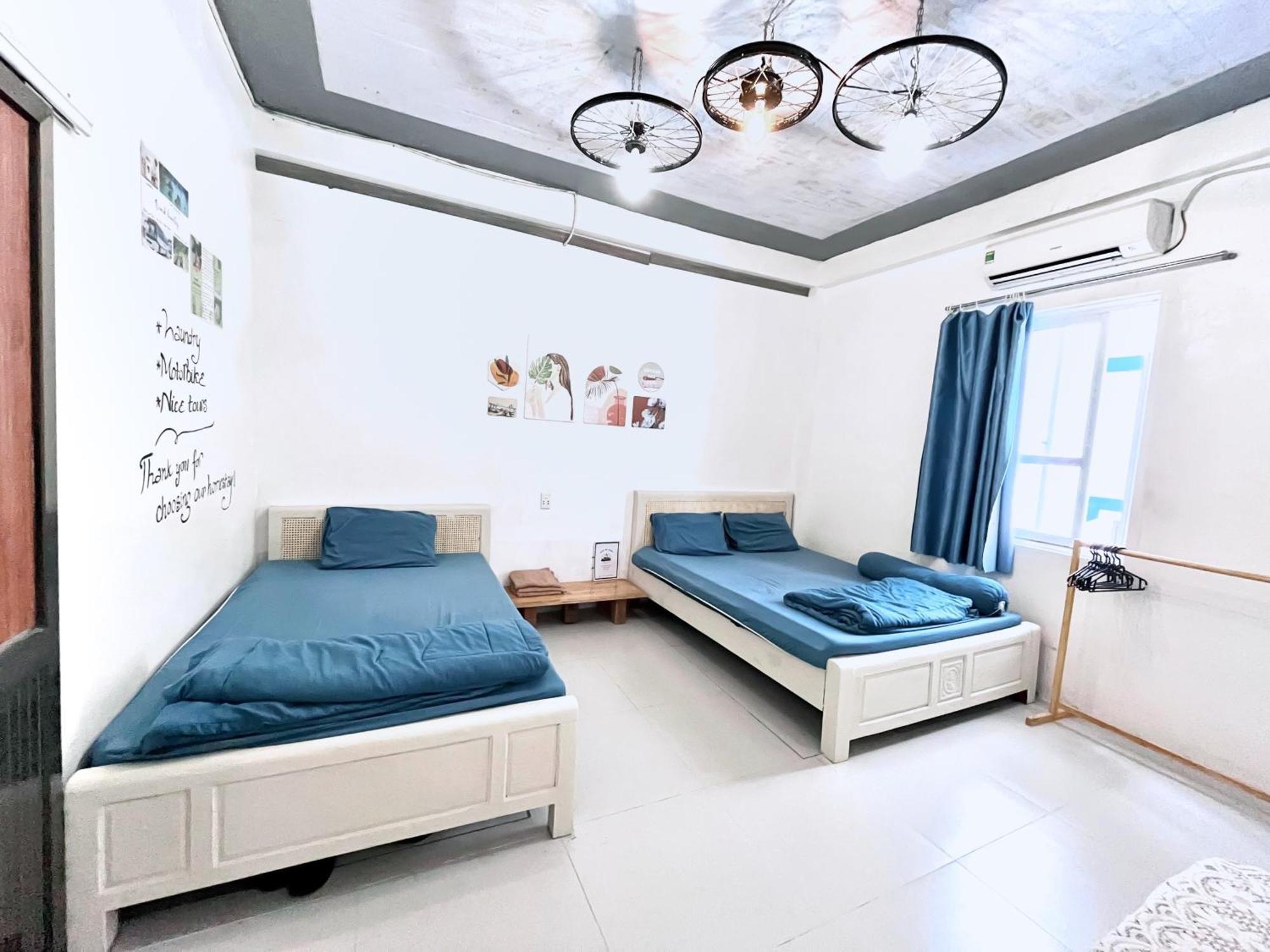 Domik Homestay - Cat Ba Dong Khe Sau 외부 사진