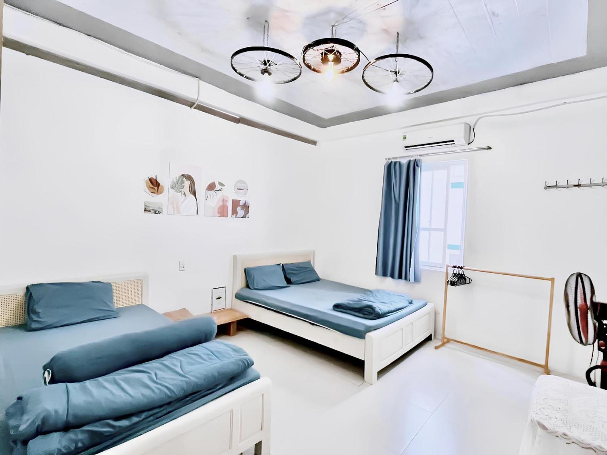 Domik Homestay - Cat Ba Dong Khe Sau 외부 사진