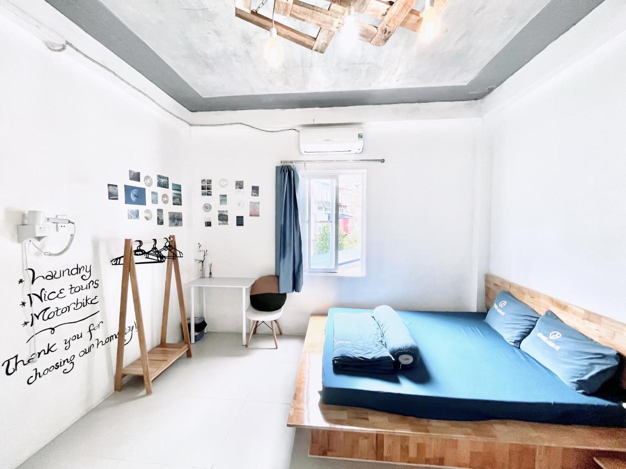 Domik Homestay - Cat Ba Dong Khe Sau 외부 사진