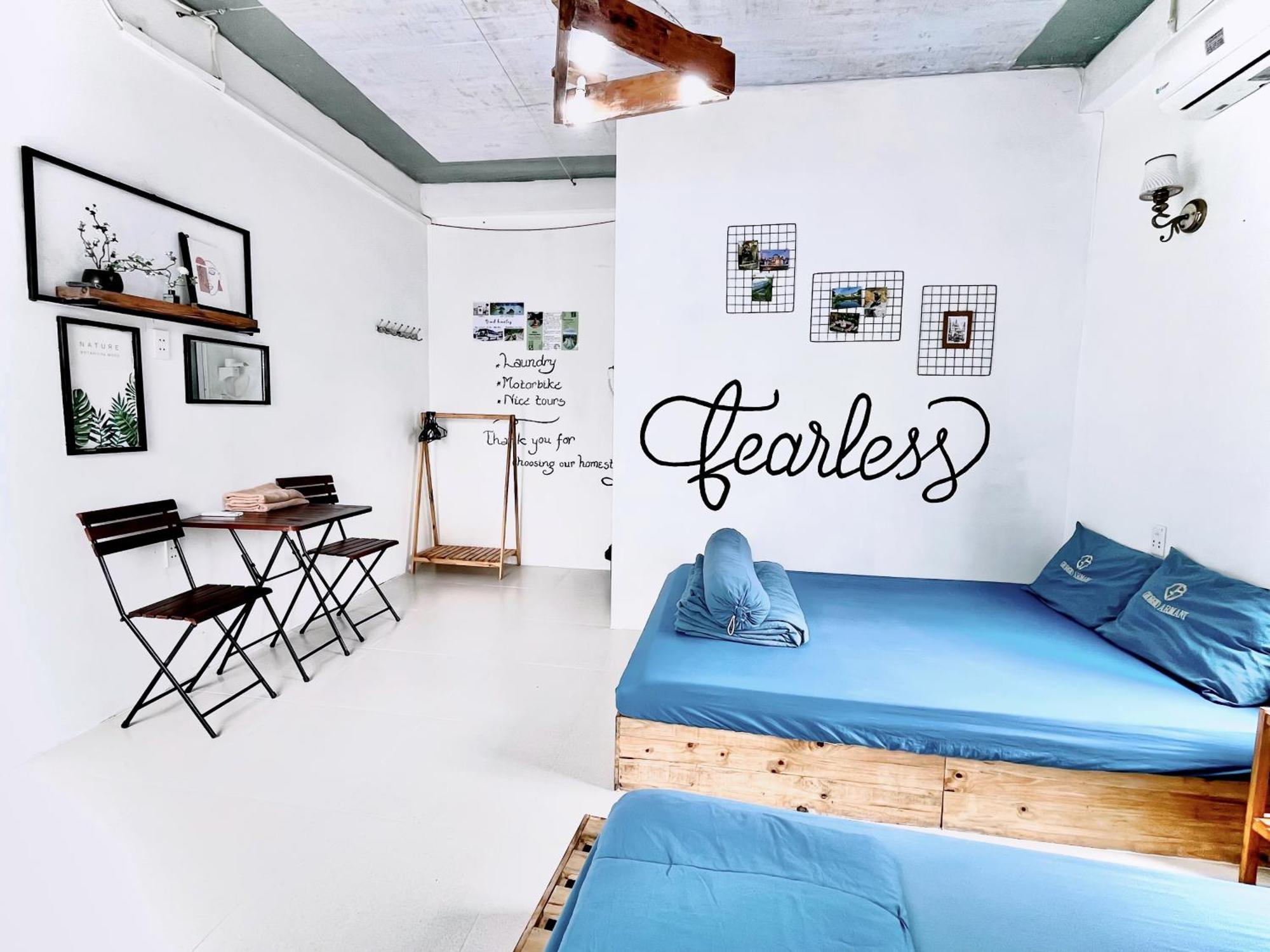 Domik Homestay - Cat Ba Dong Khe Sau 외부 사진