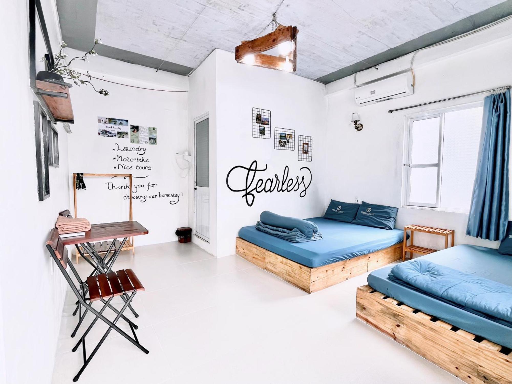 Domik Homestay - Cat Ba Dong Khe Sau 외부 사진