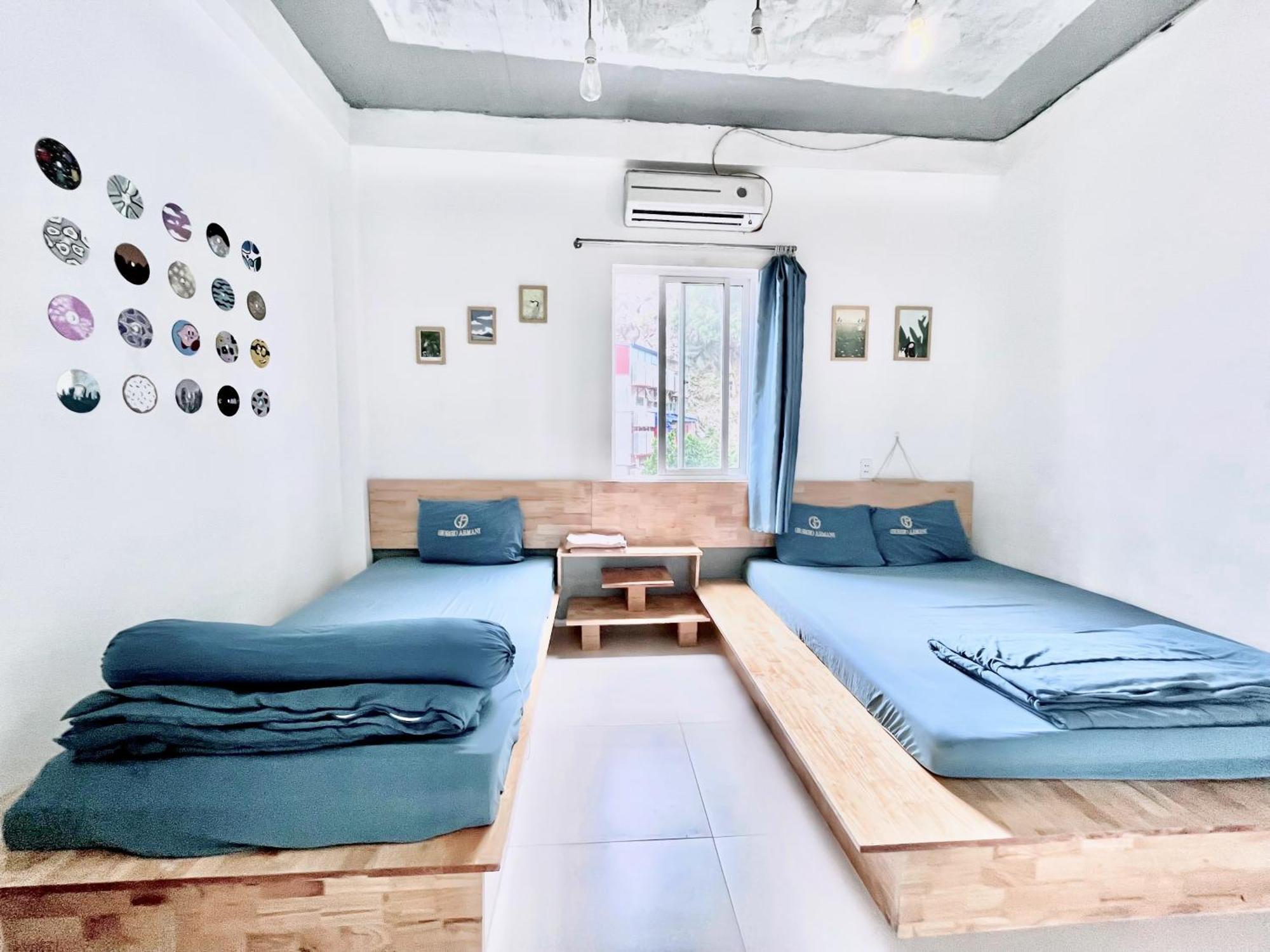 Domik Homestay - Cat Ba Dong Khe Sau 외부 사진