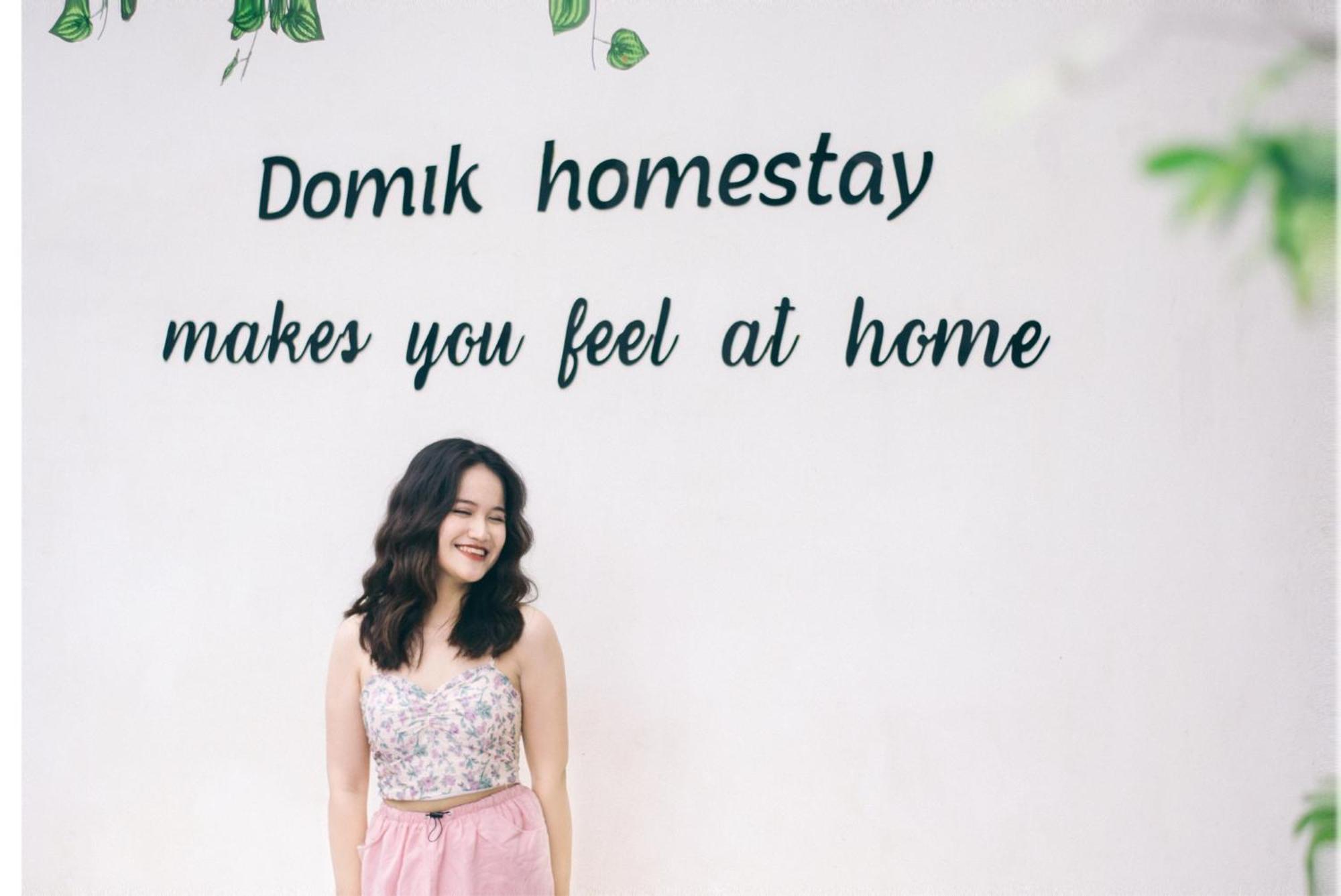 Domik Homestay - Cat Ba Dong Khe Sau 외부 사진