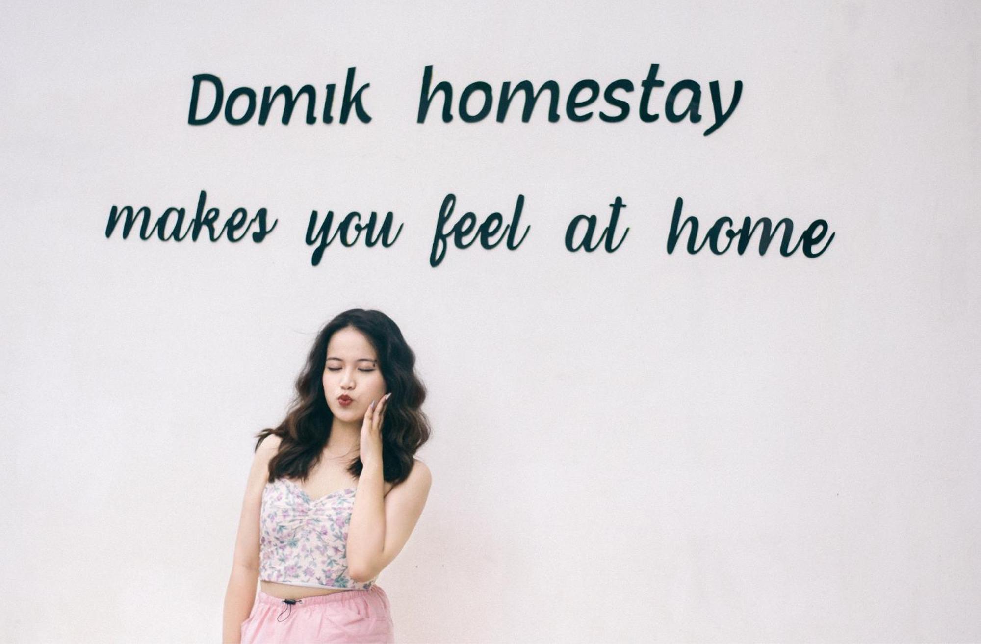 Domik Homestay - Cat Ba Dong Khe Sau 외부 사진