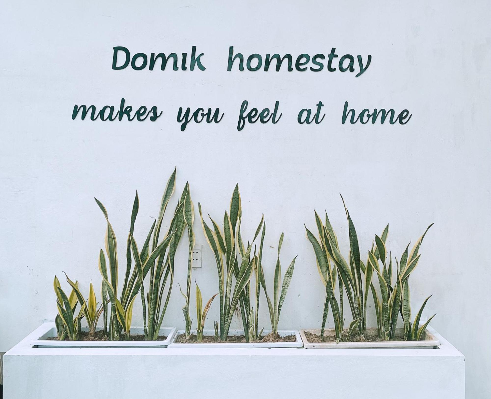 Domik Homestay - Cat Ba Dong Khe Sau 외부 사진