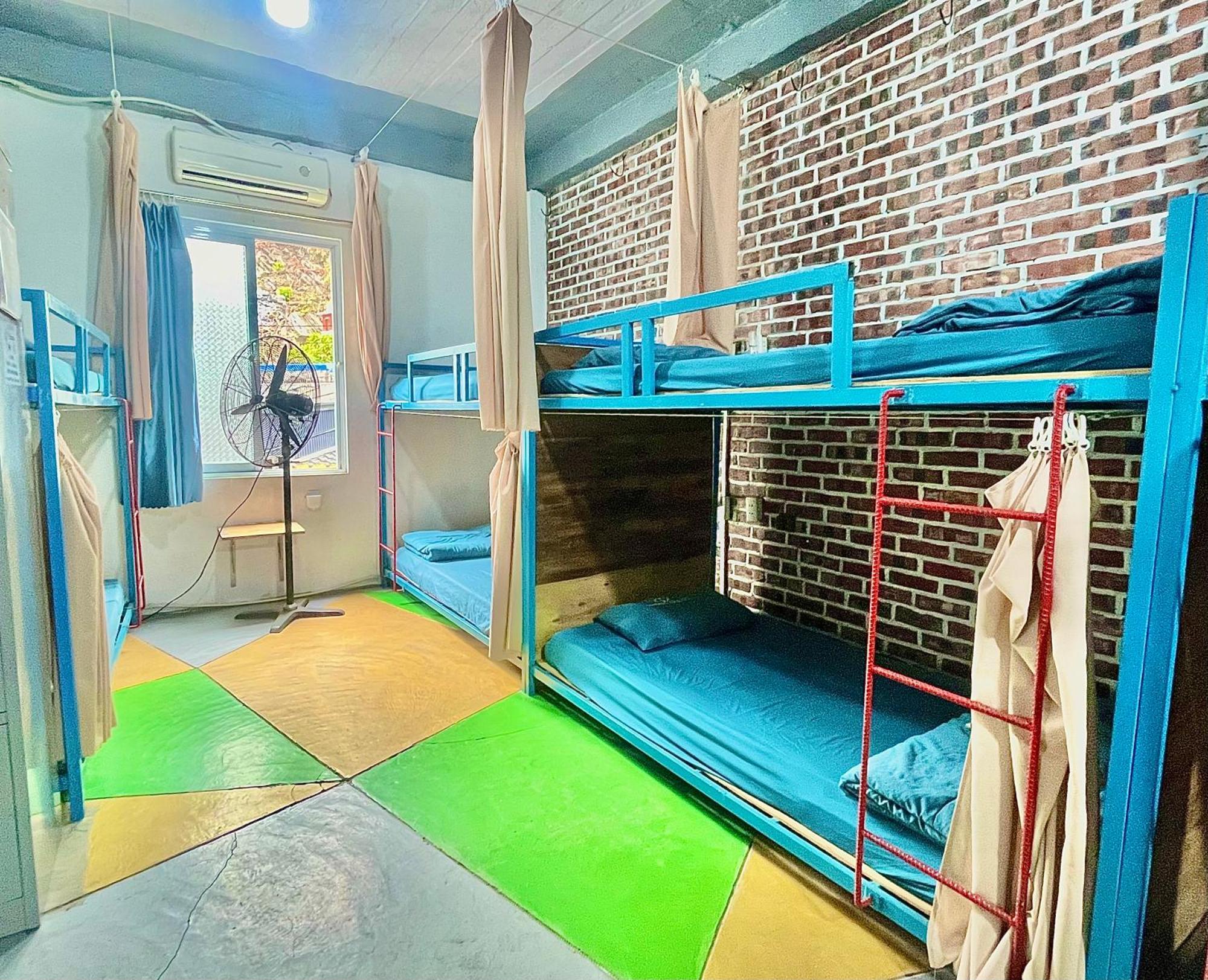 Domik Homestay - Cat Ba Dong Khe Sau 외부 사진