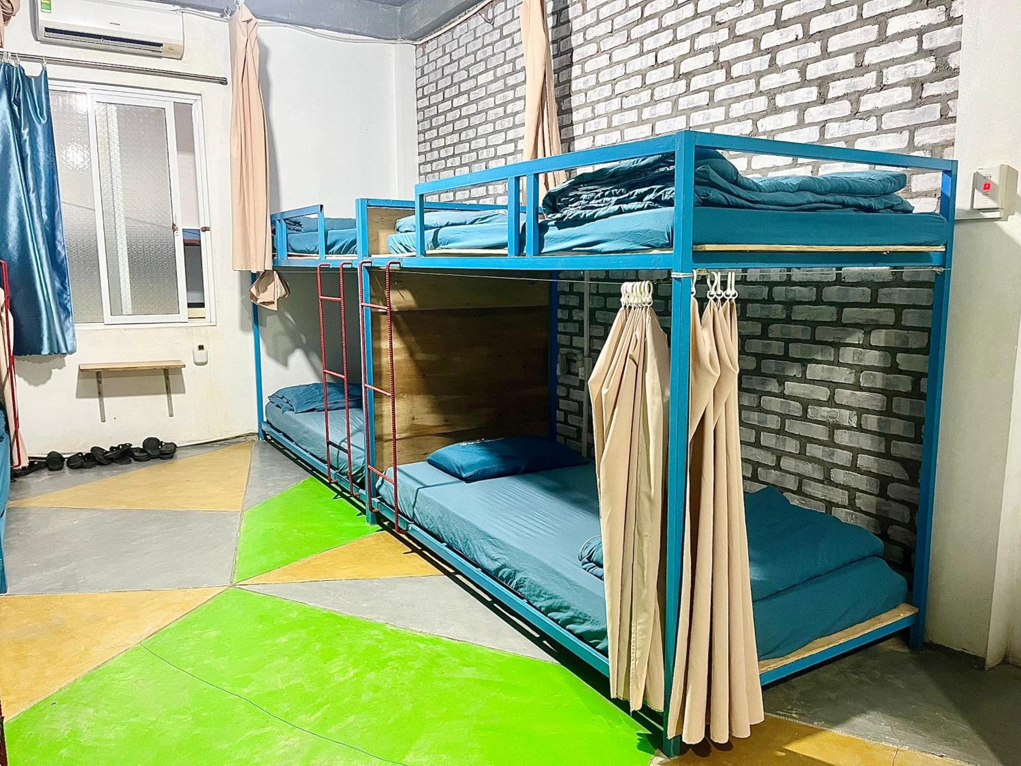 Domik Homestay - Cat Ba Dong Khe Sau 외부 사진