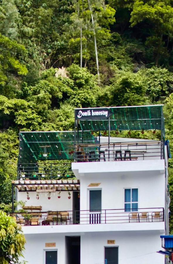 Domik Homestay - Cat Ba Dong Khe Sau 외부 사진