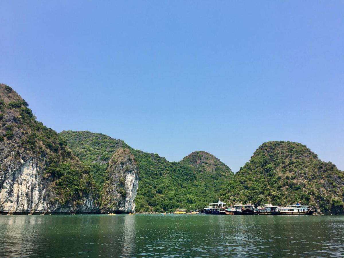 Domik Homestay - Cat Ba Dong Khe Sau 외부 사진