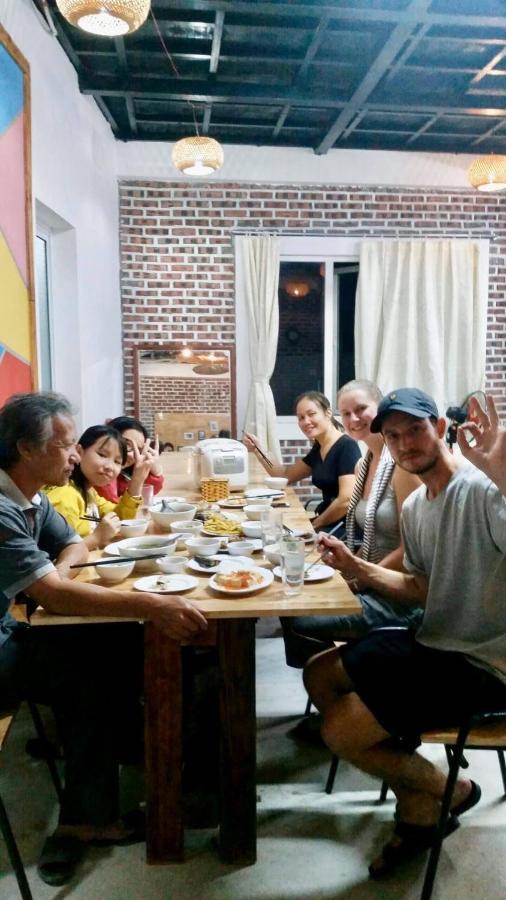 Domik Homestay - Cat Ba Dong Khe Sau 외부 사진