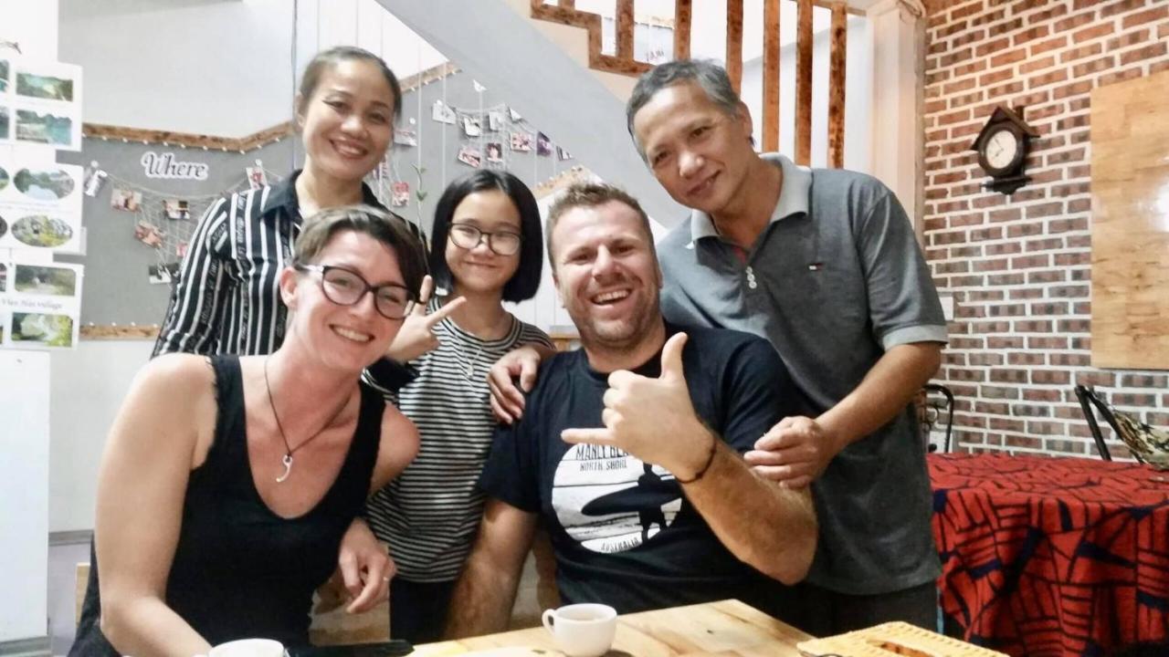 Domik Homestay - Cat Ba Dong Khe Sau 외부 사진