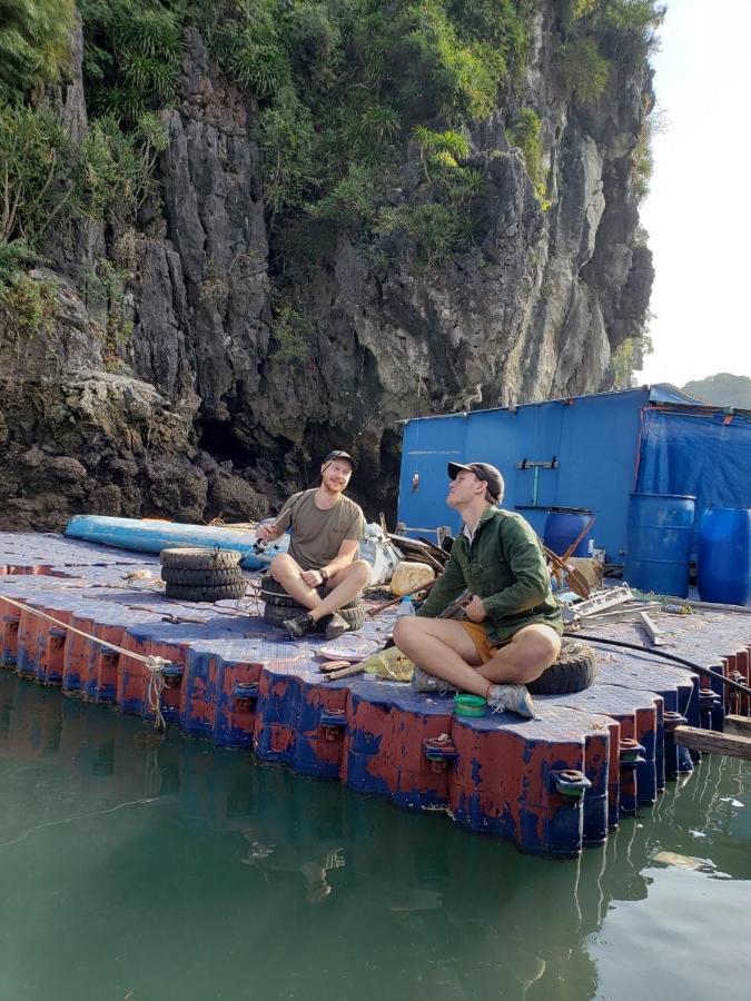 Domik Homestay - Cat Ba Dong Khe Sau 외부 사진